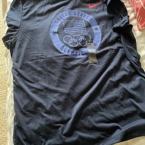 Nike Team USA shirt! New with tags!
